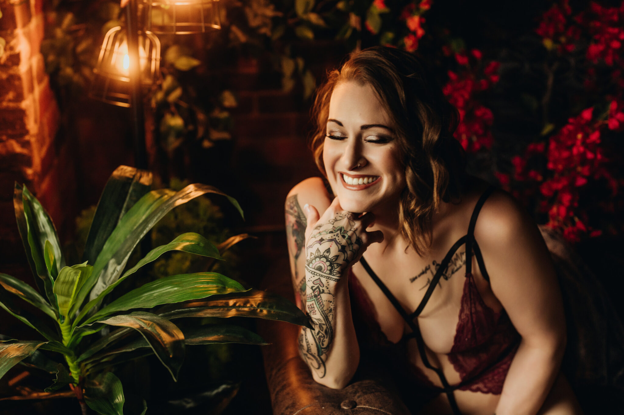 Elevation Boudoir | Tuscaloosa Alabama | Boudoir Photography | Downtown Loft