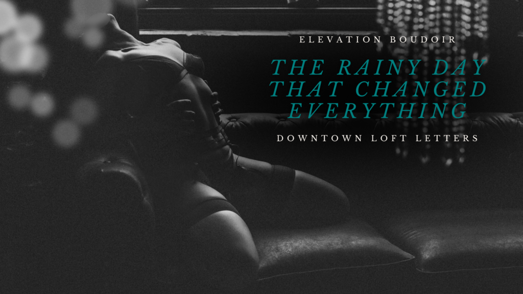 The Downtown Loft in Tuscaloosa, Alabama — The Rainy Day That Changed Everything
